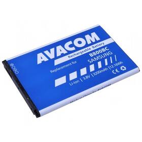 Batéria Avacom pre Samsung Galaxy Note 3, Li-Ion 3200mAh (náhrada EB-B800BEB) (GSSA-N9000-S3200A)