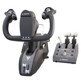 Volant Thrustmaster TCA YOKE PACK BOEING Edition pre Xbox One, Series X/S, PC (4460210)