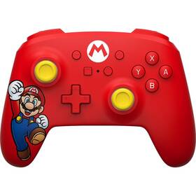 Gamepad PowerA Wireless pre Nintendo Switch - Mario (NSGP0012-01)
