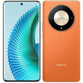 Mobilný telefón HONOR Magic6 Lite 5G 8 GB / 256 GB (5109AWVL) oranžový - zánovný - 24 mesiacov záruka