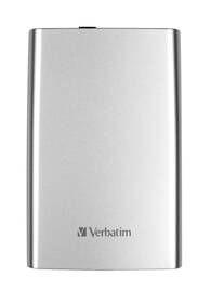 Externý pevný disk Verbatim Store 'n' Go 2TB USB 3.0 (53189) strieborný