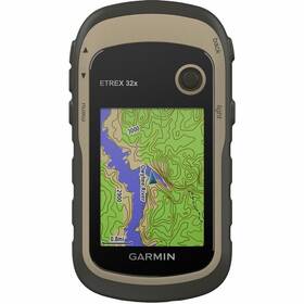 Cyklopočítač s GPS Garmin eTrex 32x Europe46 (010-02257-01)