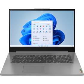 Notebook Lenovo IdeaPad 3 17ITL6 (82H900YUCK) sivý