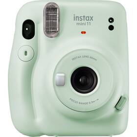 Digitálny fotoaparát Fujifilm Instax mini 11 zelený