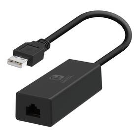 Adaptér HORI Wired LAN pre Nintendo Switch (NSW-004U)