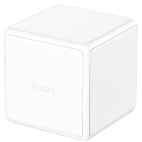 Ovládač Aqara Smart Home Magic Cube (MFKZQ01LM) biela