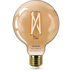 Inteligentná žiarovka Philips Smart LED Smart LED 7W, E27, jantárové sklo, Tunable White (8719514372207)
