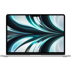 Notebook Apple MacBook Air 13" M3 8-GPU 8GB 256GB - Silver SK (MRXQ3SL/A)