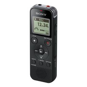 Diktafón Sony ICD-PX470 čierny