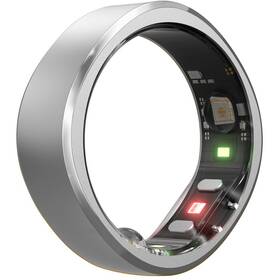 Inteligentný prsteň RingConn veľkosť 10 (19,90 mm) (RCS10) strieborný