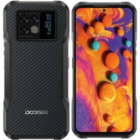 Mobilný telefón Doogee V20 5G Night Vision (DGE000695) čierny
