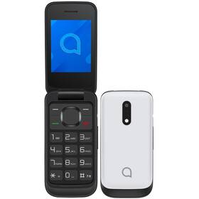 Mobilný telefón ALCATEL 2057D (2057D-3BALCZ12) biely