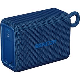 Prenosný reproduktor Sencor SSS 1400 modrý