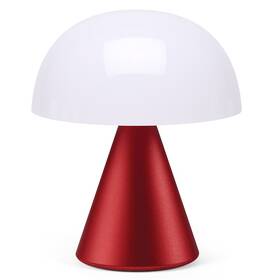 Stolná lampa Lexon Mina M (LH64DR) červená