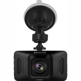 Autokamera Sencor SCR 4200 čierna