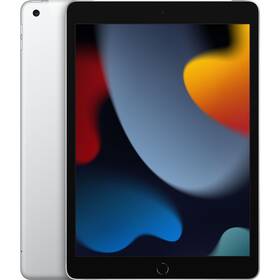 Tablet Apple iPad 10.2 (2021) Wi-Fi + Cellular 64GB - Silver (MK493FD/A)
