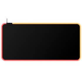 Podložka pod myš HyperX Pulsefire Mat RGB - XL (90 x 42 cm) (4S7T2AA) čierna