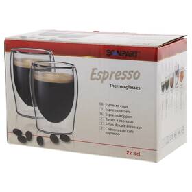 Poháre na espresso Scanpart SCA2790000074