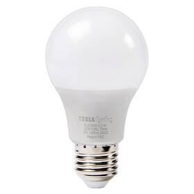 LED žiarovka Tesla klasik E27, 9W, teplá biela (BL270930-2)