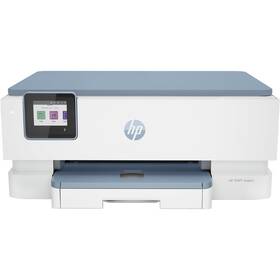 Tlačiareň multifunkčná HP ENVY Inspire 7221e, služba HP Instant Ink (2H2N1B#686) biely/modrý