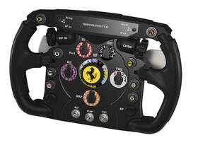 Volant Thrustmaster Ferrari F1 Add-On pre T300/T500/TX Ferrari 458 Italia (4160571) červená