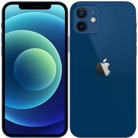 Mobilný telefón Apple iPhone 12 256 GB - Blue (MGJK3CN/A)