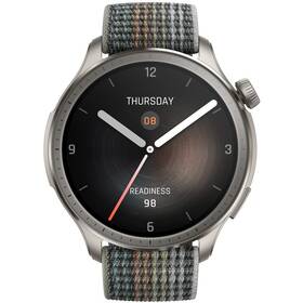 Inteligentné hodinky Amazfit Balance (8440) sivé - zánovný - 12 mesiacov záruka