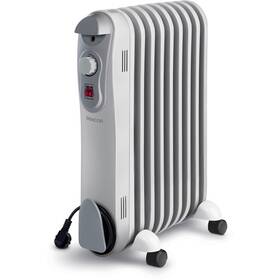 Olejový radiátor Sencor SOH 3009BE sivý/biely