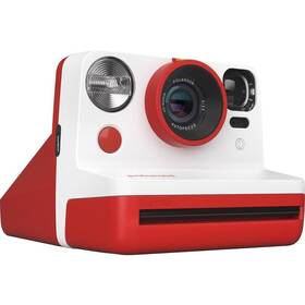 Instantný fotoaparát Polaroid Now Gen. 2 červený