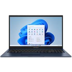 Notebook Asus Vivobook 15 (X1504ZA-BQ092W) modrý