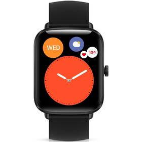 Inteligentné hodinky Niceboy Watch Lite 3 (watch-lite-3) čierna