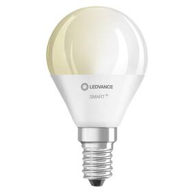 Inteligentná žiarovka LEDVANCE SMART+ WiFi Mini Bulb Dimmable 5W E14 (4058075485594)