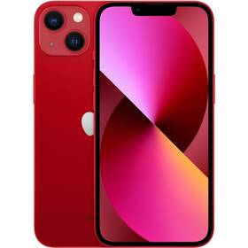 Mobilný telefón Apple iPhone 13 128GB (PRODUCT)RED (MLPJ3CN/A)