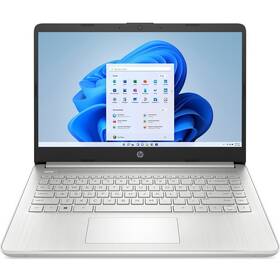 Notebook HP 14s-dq5003nc (8E558EA#BCM) strieborný