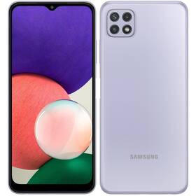 Mobilný telefón Samsung Galaxy A22 5G 64 GB (SM-A226BLVUEUE) fialový