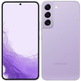 Mobilný telefón Samsung Galaxy S22 5G 128 GB (SM-S901BLVDEUE) fialový