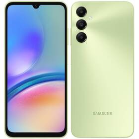 Mobilný telefón Samsung Galaxy A05s 4 GB / 64 GB (SM-A057GLGUEUE) zelený