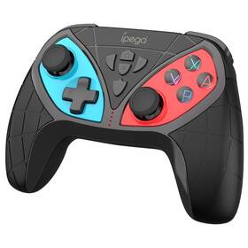 Gamepad iPega SW018 Wireless pro Nintendo Switch/PS3/Android/PC (PG-SW018A) čierny