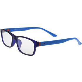 Počítačové okuliare Identity s filtrom modrého svetla, +0,5 (MC2151BC3/0,5) modré