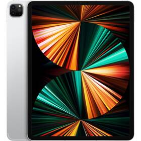 Tablet Apple iPad Pro 12.9 (2021) Wi-Fi + Cell 256GB - Silver (MHR73FD/A)
