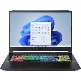 Notebook Acer Nitro 5 (AN517-54-57QB) (NH.QF7EC.00A) čierny