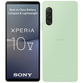 Mobilný telefón Sony Xperia 10 V 5G 6 GB / 128 GB (XQDC54C0G.EUK) zelený