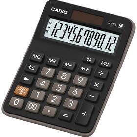 Kalkulačka Casio MX-12B BK čierna