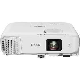 Projektor Epson EB-X49 (V11H982040) biely