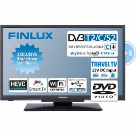 Televízor Finlux 24FDM5760 čierna