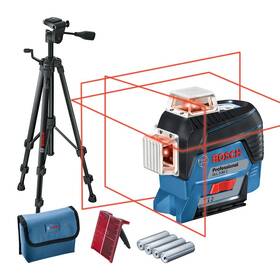 Čiarový laser Bosch Professional GLL 3-80