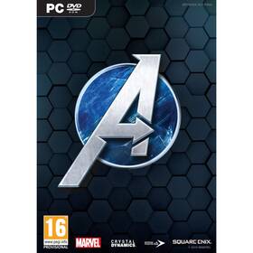 Hra SQUARE ENIX PC Marvel's Avengers (5021290084766)