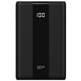 Powerbank Silicon Power QP55 10 000mAh (SP10KMAPBKQP550K) čierna