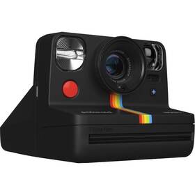 Instantný fotoaparát Polaroid Now+ Gen. 2 čierny
