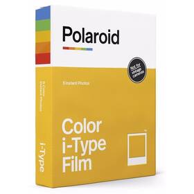 Instantný film Polaroid Color i-Type Film 8ks (6000)